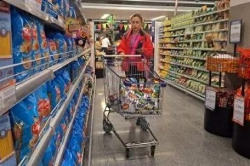 Foto de En abril una familia necesitó más de $1.469.768 para no ser pobre