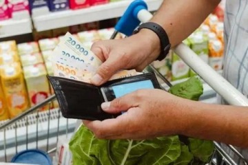 Foto de Tras el dato de la inflación de abril, cuáles fueron los rubros que más aumentaron