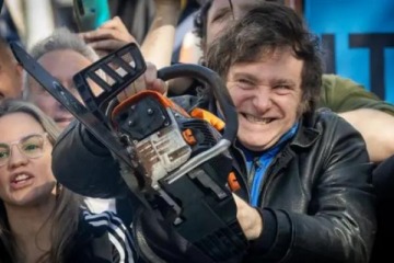 Foto de Advierten un quiebre en la base electoral de Javier Milei: 7 de cada 10 no votarían su reelección