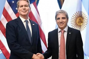 Foto de El salvataje de Trump tuvo costo: el BCRA pagó más de u$s17 millones por el swap con EEUU