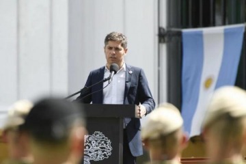 Foto de "Cuida un solo empleo, el de Adorni": el dardo de Kicillof a Milei en medio del escándalo judicial del jefe de Gabinete