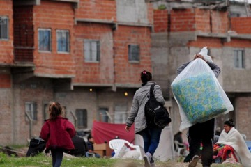 Foto de Argentina en regresión: los pobres destinan más ingresos a impuestos que los millonarios