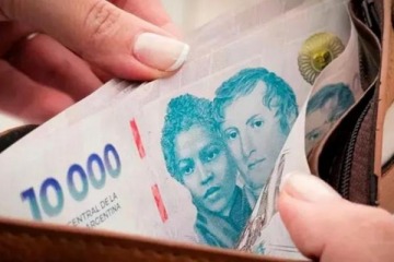 Foto de Los salarios perdieron por séptimo mes consecutivo contra la inflación, consolidando el desplome