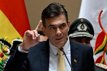 Foto de Bolivia: ante rumores de renuncia, el Gobierno descartó la salida de Rodrigo Paz