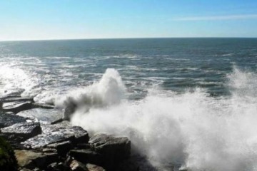 Foto de El mar argentino como "bien común global": Milei firmó una alianza militar que permite vigilancia de EEUU en Atlántico Sur