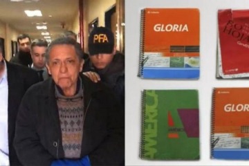 Foto de Cuadernos: Bacigalupo declaró ante el tribunal y expuso inconsistencias, contradicciones y odio al peronismo