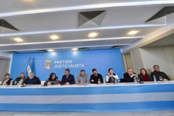 Foto de El PJ reunió a su Congreso Nacional entre críticas al Gobierno, debate interno y señales hacia la reorganización opositora
