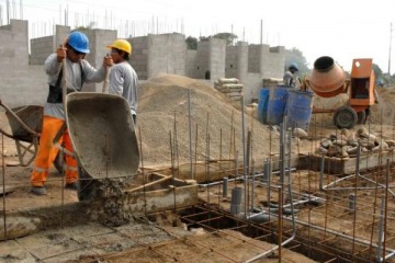 Foto de El costo de la construcción saltó 3,1% en abril y acumula una escalada de 10,1% en lo que va del año
