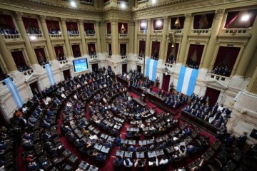 Foto de Diputados aprobó la Ley de Hojarasca y lo giró al Senado