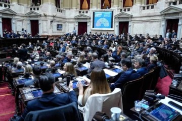 Foto de Diputados aprobó la reforma de Zona Fría y el Gobierno avanza en el recorte de los subsidios al gas