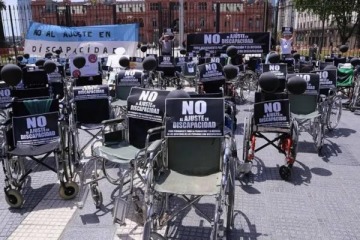 Foto de Emergencia en discapacidad: mientras incumple la ley, el Gobierno actualizó un 2,6% los aranceles de prestaciones básicas