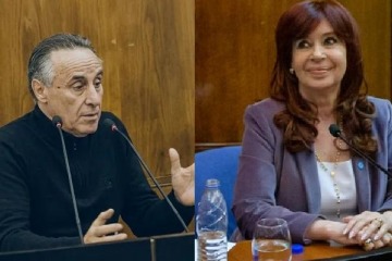 Foto de Siguen las contradicciones en la Causa Cuadernos: el encargado del edificio donde vivía Cristina Kirchner se desdijo