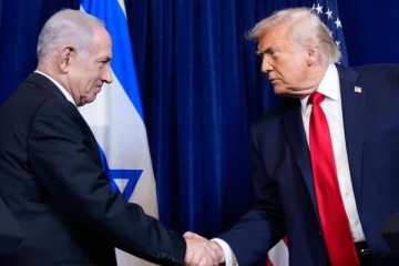 Foto de En plena tensión del conflicto con Irán, Donald Trump dijo que Netanyahu responde a EEUU: "hará lo que yo quiera"