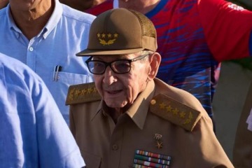 Foto de Estados Unidos imputó a Raúl Castro por homicidio por un hecho de hace tres décadas