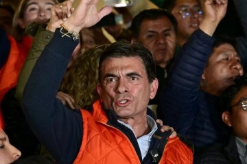 Foto de Crisis en Bolivia: el Presidente anunció un "reordenamiento de gabinete" y pidió "corredores humanitarios"