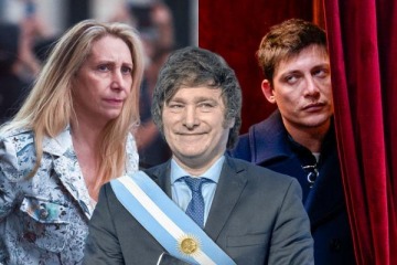 Foto de Interna libertaria al rojo vivo: "las fuerzas del cielo" y el karinismo aumentan la tensión con acusaciones al "entorno de Milei"