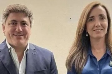 Foto de La interna libertaria explotó por Formosa: Paoltroni acusó a Villarruel de proteger a Insfrán