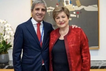 Foto de El FMI aprobó otro desembolso para Milei y exigió más ajuste sobre jubilaciones y subsidios