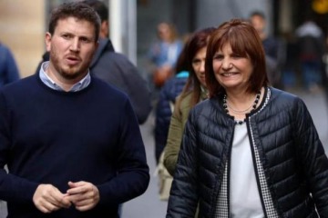 Foto de Otra salida del Gobierno libetario: renunció al Ministerio de Seguridad un hombre clave de Patricia Bullrich