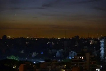 Foto de Apagón masivo: más de 100 mil usuarios perjudicados, el comunicado de EDESUR y los motivos