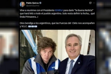 Foto de Crece la expectativa por la llegada del papa León XIV a la Argentina: “Solo resta definir la fecha”