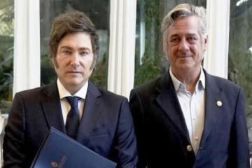 Foto de La Sociedad Rural expresó su optimismo por el anuncio del Gobierno, pero exigió "retenciones cero"
