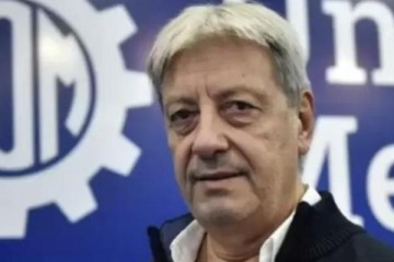 Foto de El juez Víctor Persino anuló la reelección de Furlán y avanza sobre la UOM con una intervención por 180 días