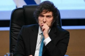 Foto de La confianza en el Gobierno volvió a desplomarse en mayo y sumando el sexto mes consecutivo de caída