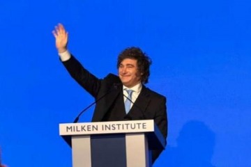 Foto de Una encuesta a nivel nacional arrojó una imagen negativa de Javier Milei por encima del 60%