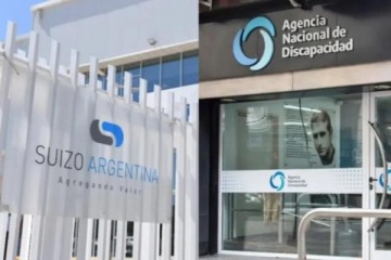 Foto de Causa ANDIS: la Justicia investiga la ruta del dinero de la Suizo Argentina y el escándalo de corrupción que salpica al Gobierno
