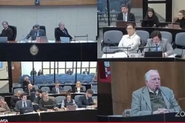 Foto de Causa Cuadernos: se detectaron más de 300 llamadas entre el acusado de manipular las libretas y el exdirector de Pericias de la Federal
