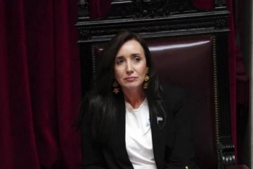 Foto de Qué dijo Victoria Villarruel tras ser excluída de la agenda oficial de festejos por el 25 de Mayo