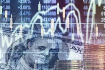 Foto de Los mercados festejan a Milei: se desploma el Riesgo País y los bancos vuelan en Wall Street
