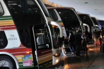 Foto de Milei recortó subsidios para discapacitados y descarga el costo sobre las empresas de micros