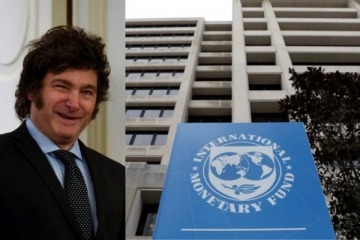 Foto de La ruta del FMI para Argentina: menos impuestos al agro y finanzas, más a trabajadores y pequeños contribuyentes