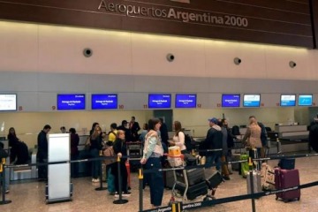 Foto de La situación crítica del turismo: el 13,2% de los argentinos que viajaban al exterior, dejaron de viajar en abril
