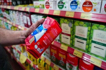 Foto de El consumo masivo retrocedió otra vez en abril y golpeó a casi todos los rubros