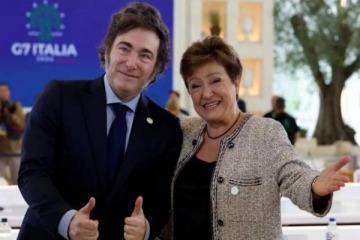 Foto de Retenciones, Ganancias, IVA y Monotributo: los pedidos del FMI a la Argentina