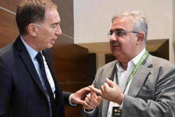 Foto de Desesperado: Santilli salió a buscar respaldo de los gobernadores para avanzar con la reforma electoral de Milei