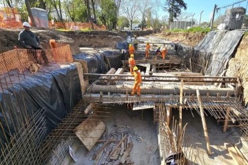 Foto de La parálisis de la obra pública ya destruyó más de 90 mil empleos, denunció la UOCRA en Diputados