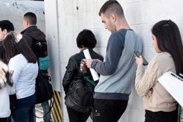 Foto de Desde que Javier Milei asumió se perdieron casi 300 mil empleos formales