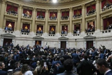 Foto de Buscan frenar la quita de subsidios al transporte para personas con discapacidad y crece la presión sobre el Gobierno