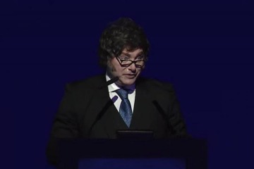 Foto de Latam Economic Forum: Milei prometió mayor desregulación y seguir “abriendo la economía”