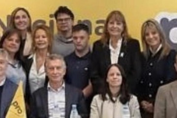 Foto de Rosca y reconstrucción: los amarillos se quieren posicionar para la pelea de 2027
