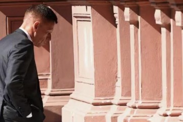 Foto de Polémica: por qué Argentina se puede convertir en un refugio fiscal para Peter Thiel