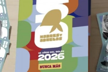 Foto de Crearon un álbum que homenajea a las Madres y Abuelas a 50 años del Golpe