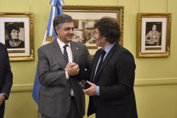 Foto de En respaldo a Milei, la Ciudad se incorporó al RIGI con exenciones para inversiones privadas