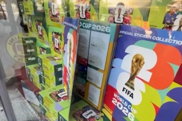 Foto de Crisis de consumo: la insólita nueva tendencia de "importar" figuritas y álbumes del Mundial 2026
