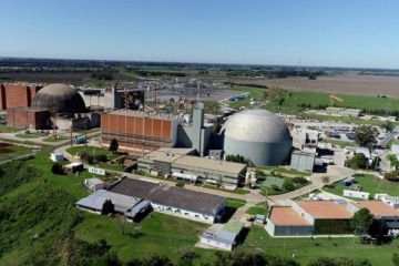 Foto de Atucha II: Renuevan por diez años la licencia de operación de la Central Nuclear