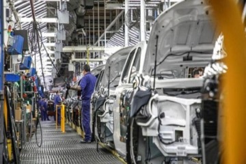 Foto de Alarma en el sector industrial: la UIA advirtió una nueva caída en abril